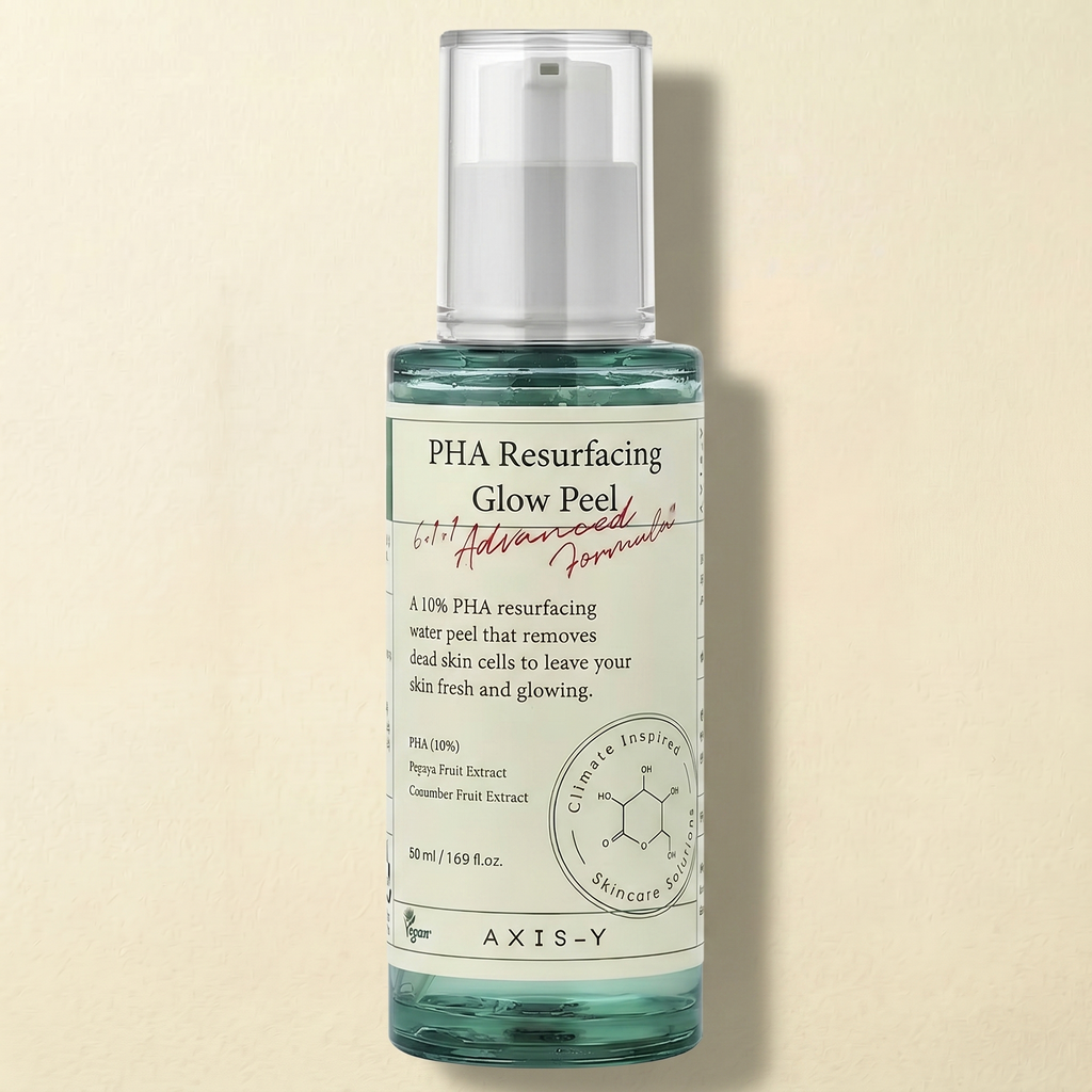 Axis-Y PHA resurfacing Glow Peel 50ml