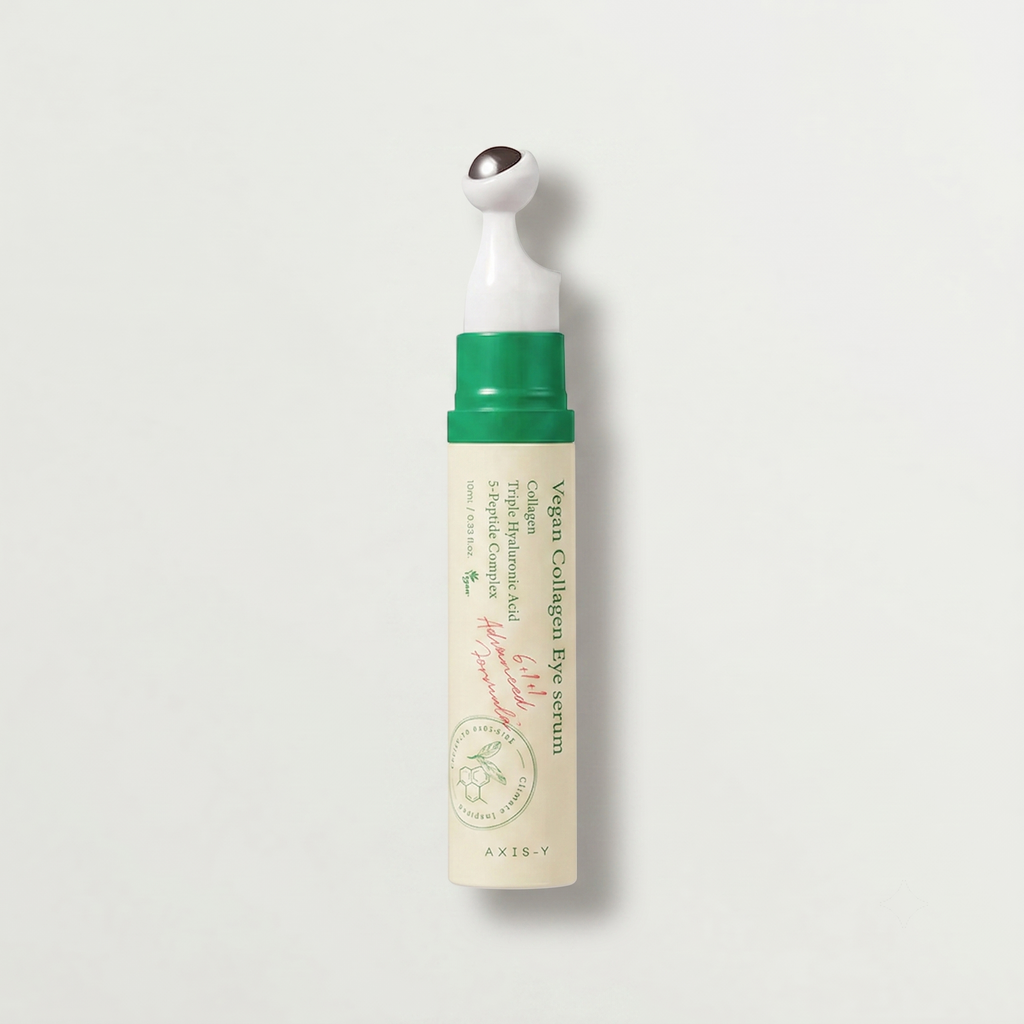Axis-Y Vegan Collagen eye serum 10ml