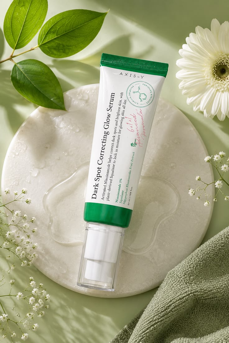 Axis-Y Dark Spot Correcting Glow Serum 50ml