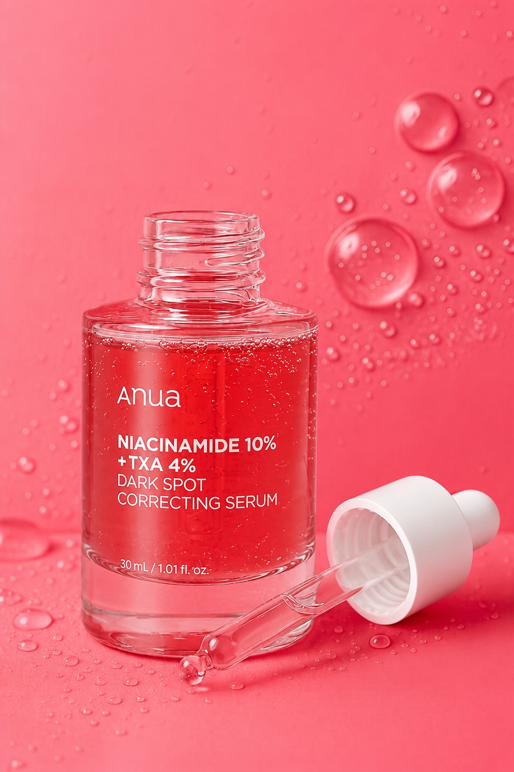 Anua Niacinamide 10% + Txa 4% Dark Spot Correcting Serum 30ml