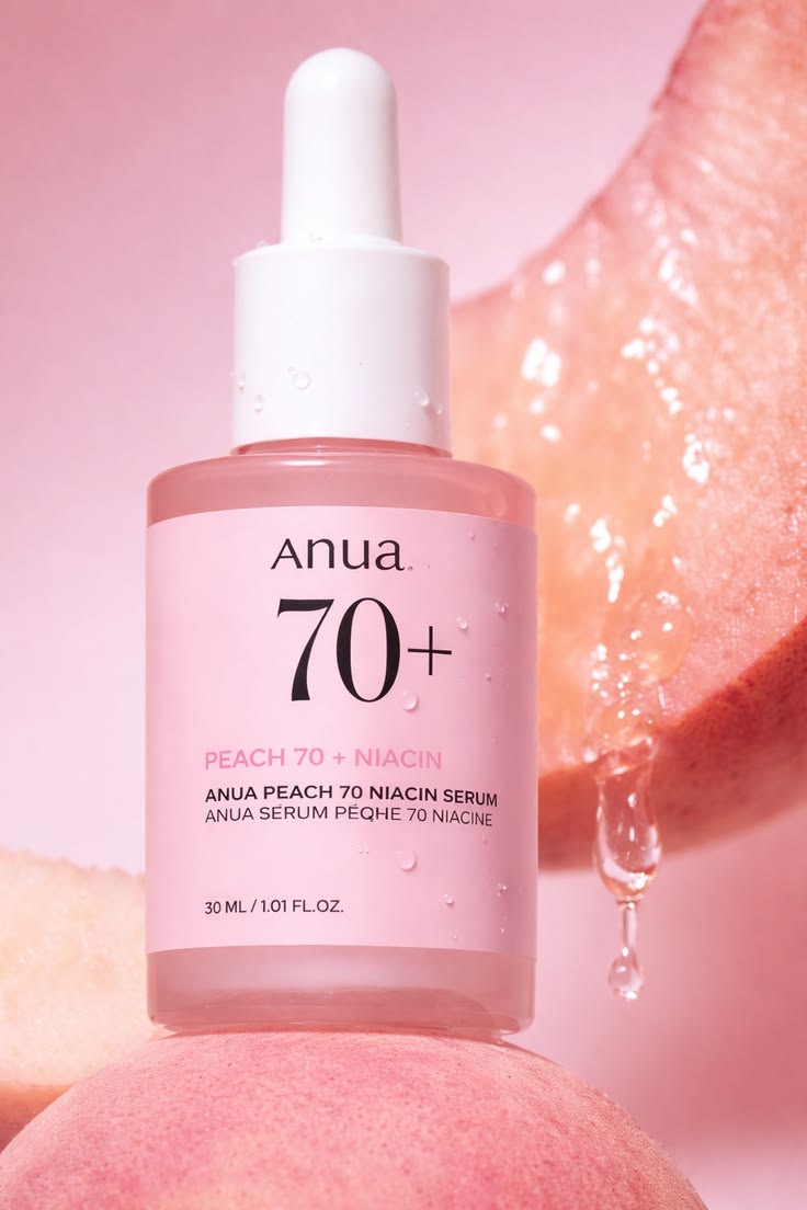 Anua Peach 70 Niacin Serum 30ml