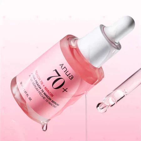 Anua Peach 70 Niacin Serum 30ml