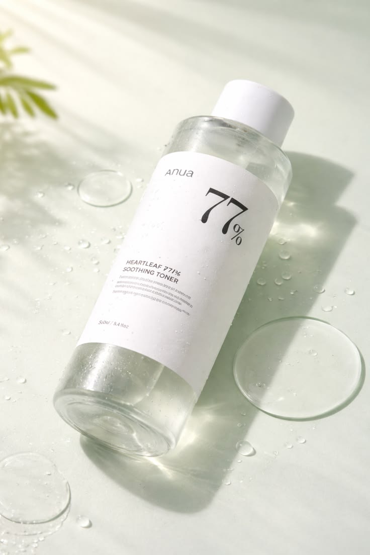 Anua Heartleaf 77% Soothing Toner 250ml