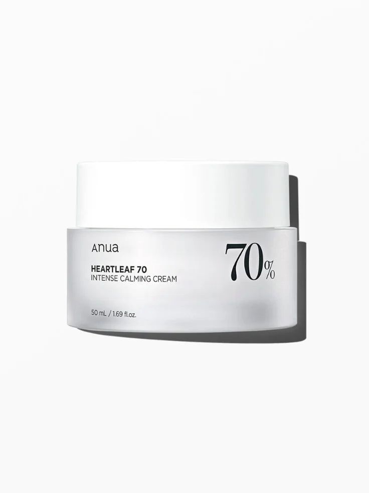 Anua Heartleaf 70 Intense Calming Cream 50ml