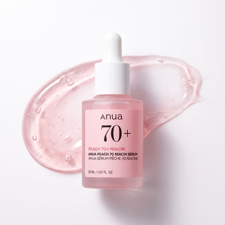 Anua Peach 70 Niacin Serum 30ml