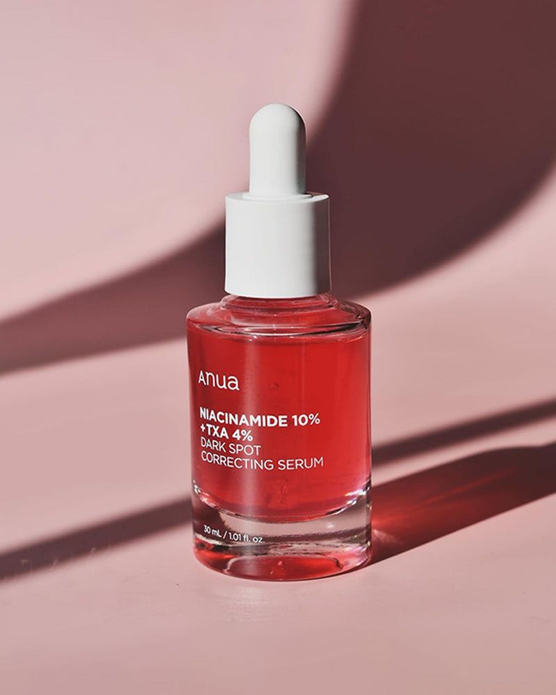 Anua Niacinamide 10% + Txa 4% Dark Spot Correcting Serum 30ml