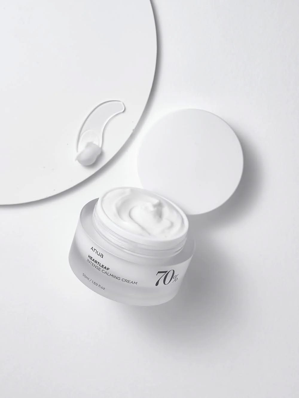 Anua Heartleaf 70 Intense Calming Cream 50ml