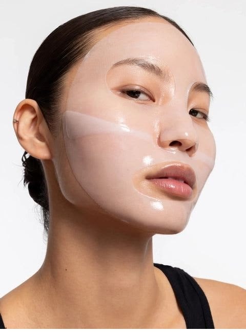Medicube PDRN Pink Collagen Gel Mask Pack 4 x 28ml