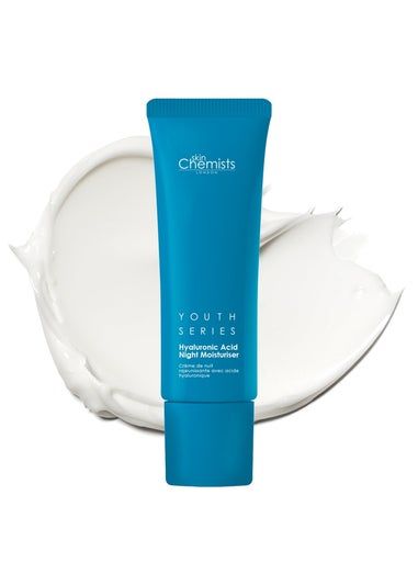 Skin Chemists Youth Series Hyaluronic Acid Night Moisturiser 50ml